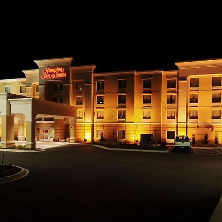 Hampton Inn & Suites Скотсборо Экстерьер фото